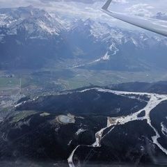 Verortung via Georeferenzierung der Kamera: Aufgenommen in der Nähe von Gemeinde Zell am See, 5700, Österreich in 2600 Meter